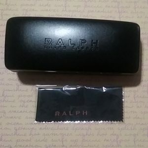 Sunglasses hard case